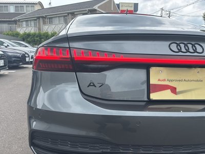 صورة 9 لـ 2022 AUDI A7 SPORTBACK