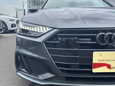 صورة 10 لـ 2022 AUDI A7 SPORTBACK