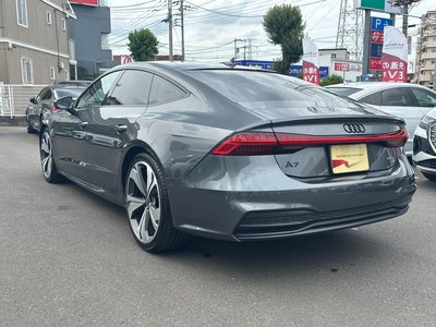 صورة 5 لـ 2022 AUDI A7 SPORTBACK