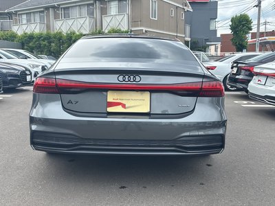 صورة 6 لـ 2022 AUDI A7 SPORTBACK