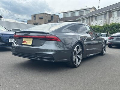 صورة 4 لـ 2022 AUDI A7 SPORTBACK