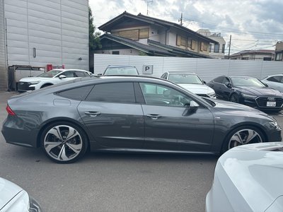 صورة 7 لـ 2022 AUDI A7 SPORTBACK