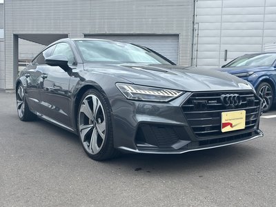 صورة 3 لـ 2022 AUDI A7 SPORTBACK