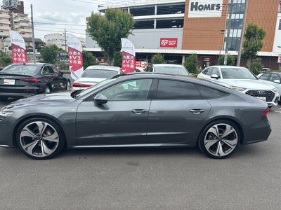 صورة 8 لـ 2022 AUDI A7 SPORTBACK