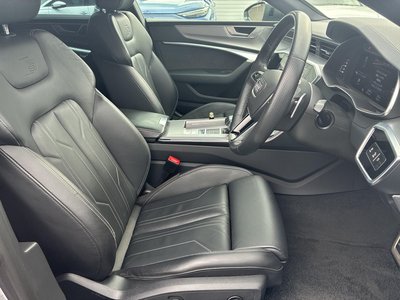 صورة 11 لـ 2022 AUDI A7 SPORTBACK