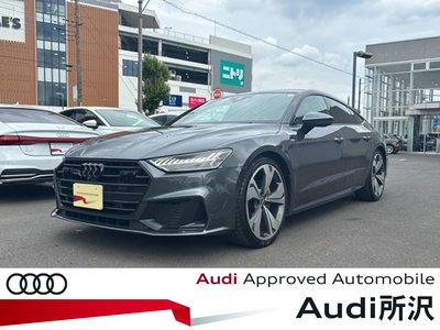 صورة 1 لـ 2022 AUDI A7 SPORTBACK