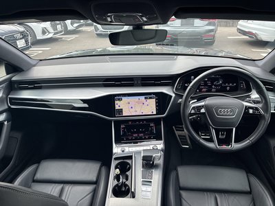 صورة 15 لـ 2022 AUDI A7 SPORTBACK