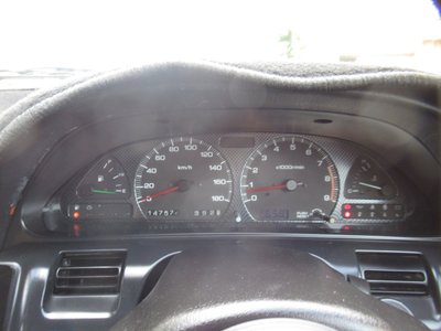 صورة 50 لـ 1994 Nissan 180SX