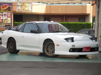 صورة 89 لـ 1994 Nissan 180SX