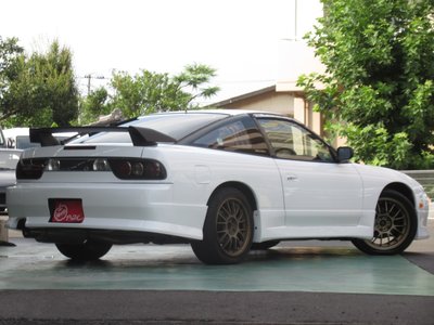 صورة 10 لـ 1994 Nissan 180SX