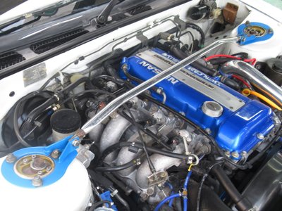 صورة 15 لـ 1994 Nissan 180SX