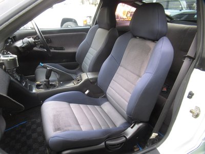 صورة 28 لـ 1994 Nissan 180SX