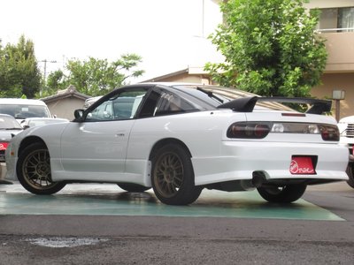 صورة 85 لـ 1994 Nissan 180SX