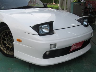 صورة 71 لـ 1994 Nissan 180SX