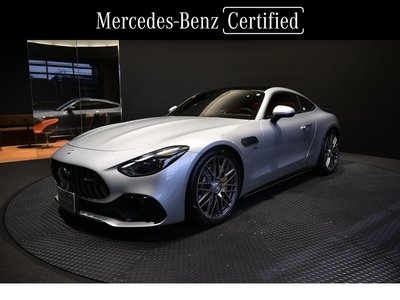 صورة 1 لـ 2025 Mercedes-BENZ GT AMG