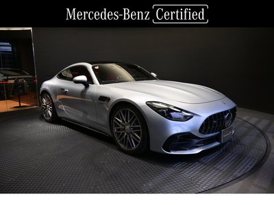 صورة 3 لـ 2025 Mercedes-BENZ GT AMG