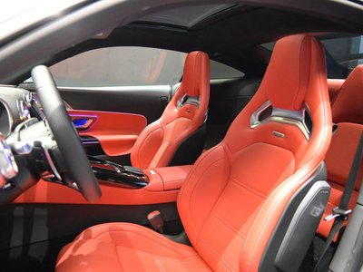 صورة 14 لـ 2025 Mercedes-BENZ GT AMG