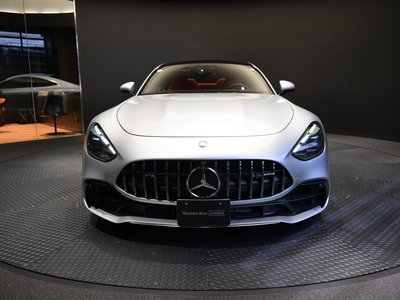 صورة 2 لـ 2025 Mercedes-BENZ GT AMG