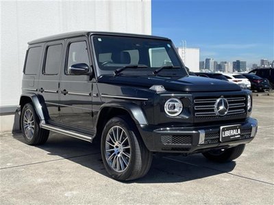 2021 Mercedes-BENZ G-CLASS thumbnail 35