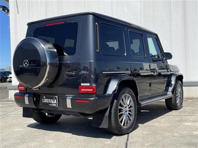 2021 Mercedes-BENZ G-CLASS thumbnail 41
