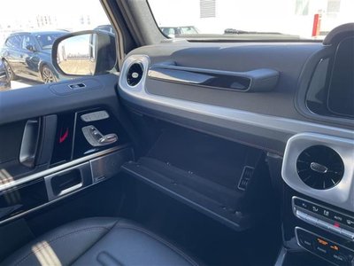 2021 Mercedes-BENZ G-CLASS thumbnail 25