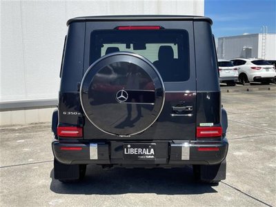 2021 Mercedes-BENZ G-CLASS thumbnail 40