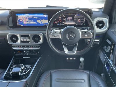2021 Mercedes-BENZ G-CLASS photo 3