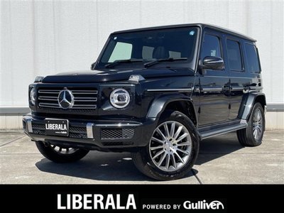 2021 Mercedes-BENZ G-CLASS photo 1
