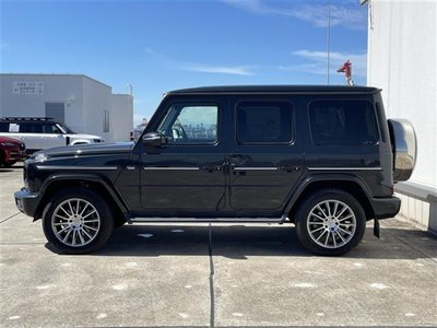 2021 Mercedes-BENZ G-CLASS thumbnail 38