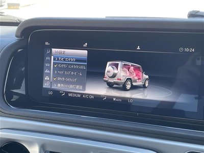 2021 Mercedes-BENZ G-CLASS thumbnail 21