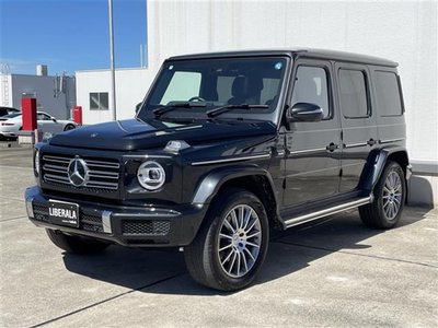 2021 Mercedes-BENZ G-CLASS thumbnail 37