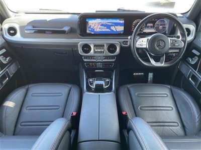2021 Mercedes-BENZ G-CLASS thumbnail 42