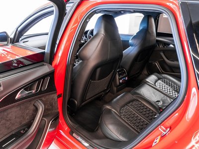2015 AUDI RS6 AVANT 照片 33