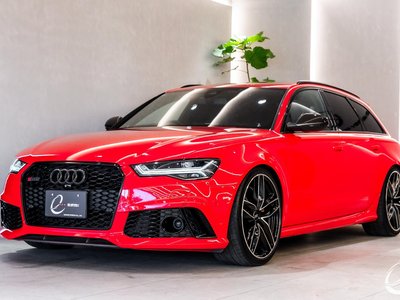 2015 AUDI RS6 AVANT 照片 63