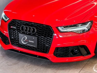 2015 AUDI RS6 AVANT 照片 64
