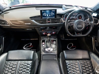 2015 AUDI RS6 AVANT 照片 2