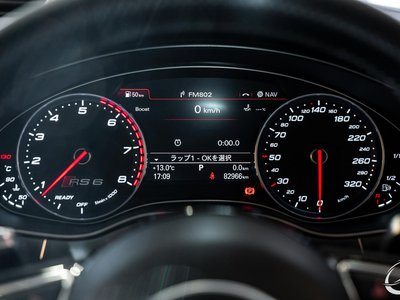 2015 AUDI RS6 AVANT 照片 25