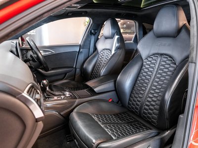 2015 AUDI RS6 AVANT 照片 29