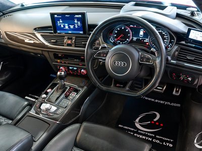 2015 AUDI RS6 AVANT 照片 27