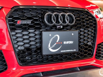 2015 AUDI RS6 AVANT 照片 10
