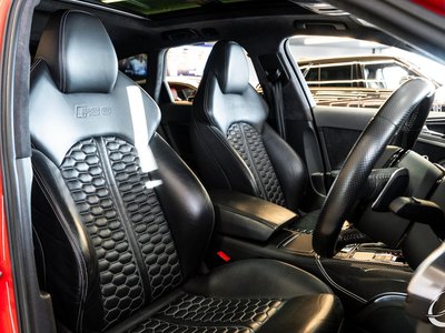 2015 AUDI RS6 AVANT 照片 28