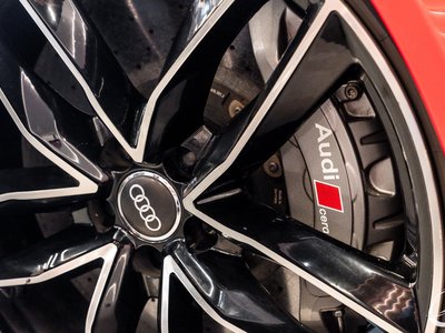 2015 AUDI RS6 AVANT 照片 11