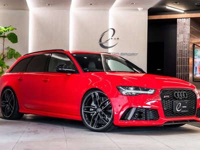2015 AUDI RS6 AVANT 照片 1