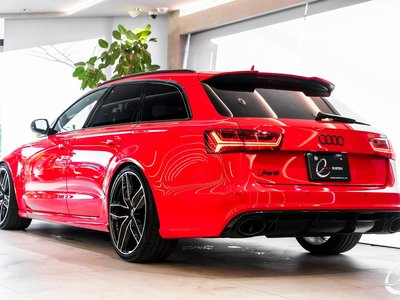2015 AUDI RS6 AVANT 照片 67
