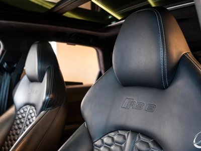 2015 AUDI RS6 AVANT 照片 58