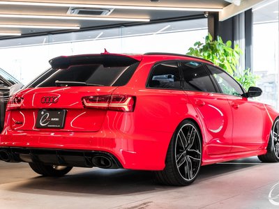 2015 AUDI RS6 AVANT 照片 66