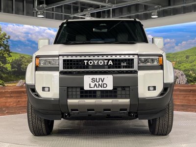 2026 Toyota LAND CRUISER 250 thumbnail 15