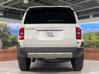2026 Toyota LAND CRUISER 250 thumbnail 19