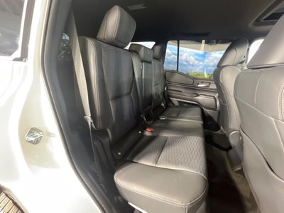 2026 Toyota LAND CRUISER 250 thumbnail 11