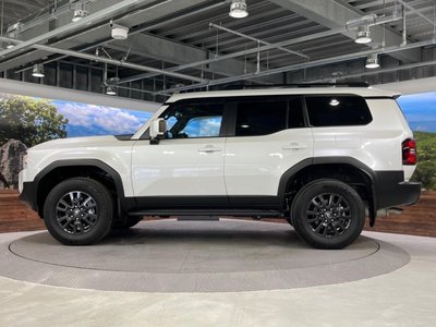 2026 Toyota LAND CRUISER 250 thumbnail 22